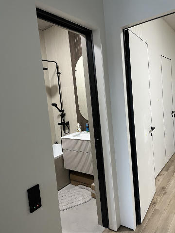 Скрытые межкомнатные двери Profil Doors