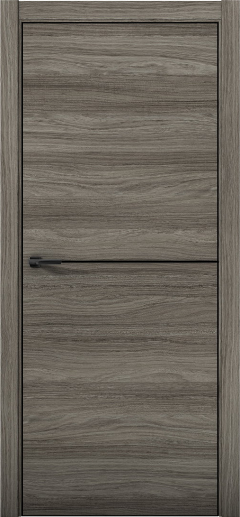 Pu 2 Плутоний - Размер полотна: 2000*600, Цвет: Орех пекан, Кромка: Silver, Комплектация: Только полотно