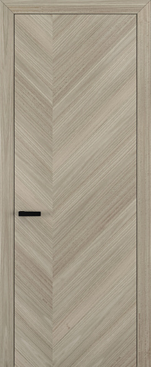 Legno Frisse-LF4 - Размер полотна: 900x2000, Цвет: Эвкалипт натуральный, Комплектность: Только полотно