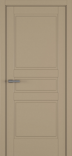 ART Lite-Ампир - Размер полотна: 900x2000, Цвет: Бежевый, Комплектность: Только полотно