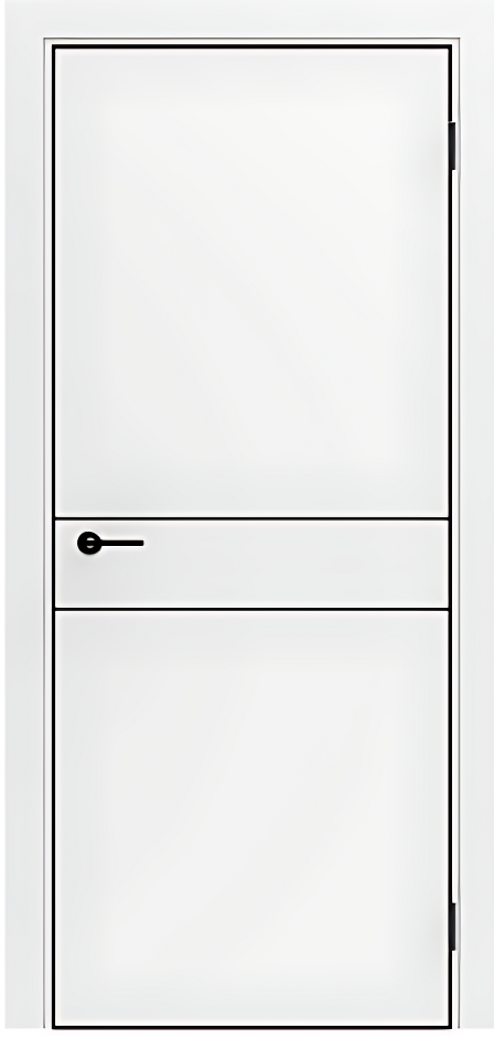 Harmony PORTA-52AB - Размер полотна: 900x2000, Цвет: Alaska, Комплектность: Только полотно
