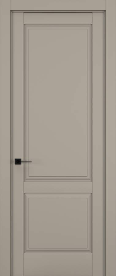 New Classic 9 NC - Размер полотна: 900x2000, Цвет: Шеллак серый, Комплектность: Только полотно