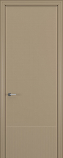 ART дизайн-Area - Размер полотна: 900x2000, Цвет: Бежевый, Комплектность: Только полотно