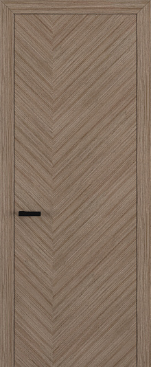 Legno Art-LA4 - Размер полотна: 900x2000, Цвет: Гляссе, Комплектность: Только полотно