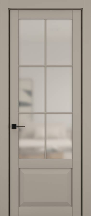 New Classic 6 NC - Размер полотна: 900x2000, Цвет: Керамик бежевый, Комплектность: Только полотно