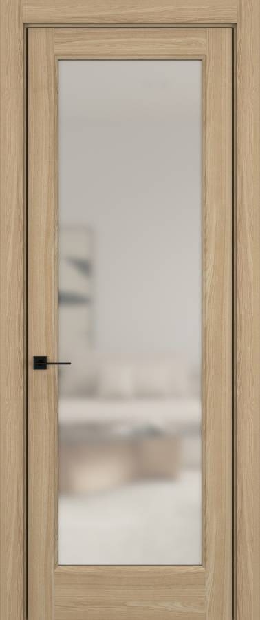 Soft Classic 3 SC - Размер полотна: 900x2000, Цвет: Дуб натуральный, Комплектность: Только полотно