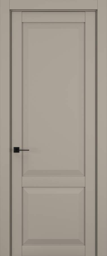 New Classic 3 NC - Размер полотна: 900x2000, Цвет: Шеллак серый, Комплектность: Только полотно