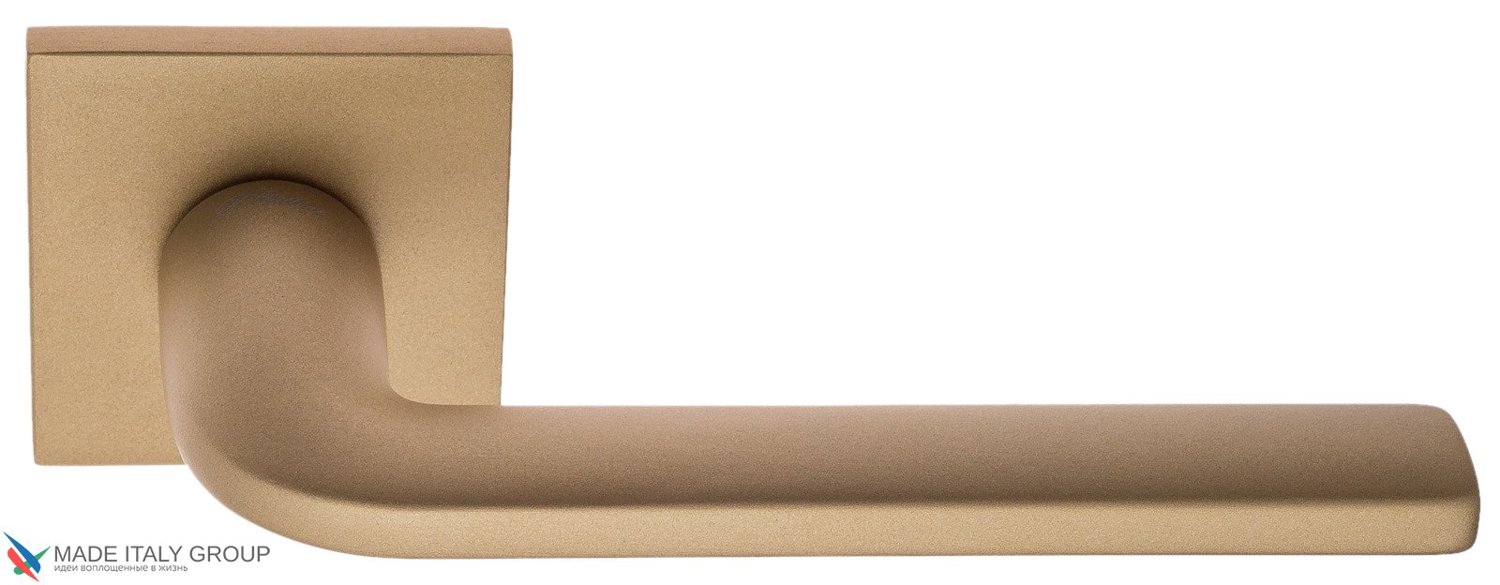 Дверная ручка Fratelli Cattini LINEA 8FS - Цвет: CS матовый хром