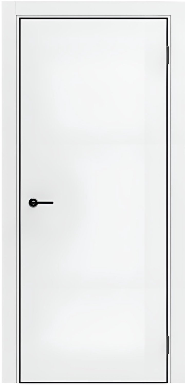 Harmony PORTA-50 4AB - Размер полотна: 900x2000, Цвет: Alaska, Комплектность: Только полотно