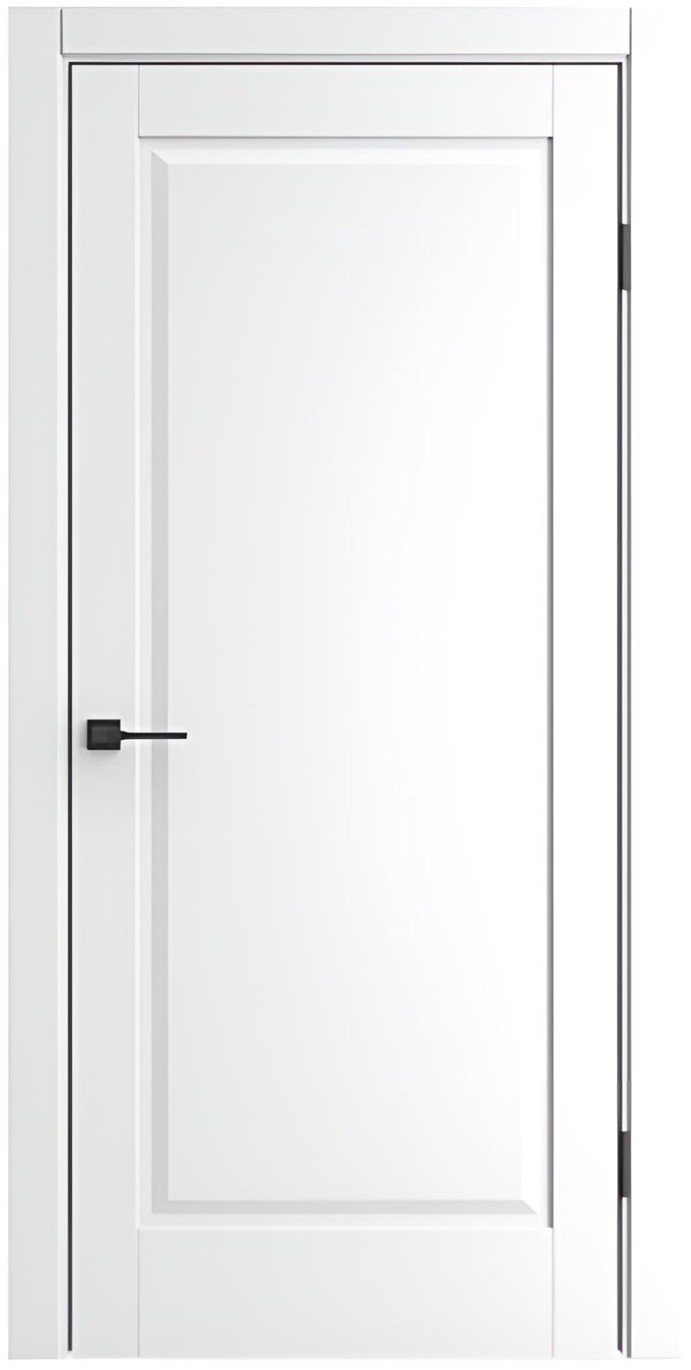 Harmony PORTA-1 - Размер полотна: 900x2000, Цвет: Alaska, Комплектность: Только полотно
