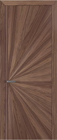 LF6 - Размер полотна: 900x2000, Цвет: Орех американский, Комплектность: Стандартный комплект