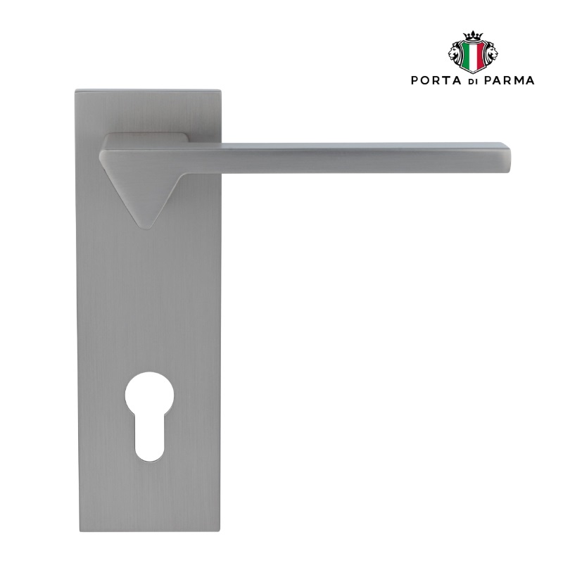 Freedom Ручка Porta di Parma Ama Lock - Цвет: Хром блестящий
