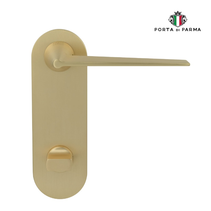 Ручка Porta di Parma Cono WC - Цвет: Хром блестящий